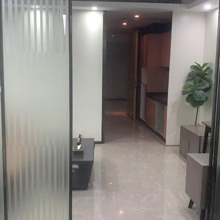 Yoyo Apartment Jiedeng Metropolis Branch, Beijing Road Guangzhou Exterior photo
